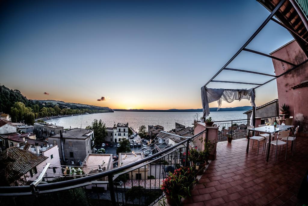 Domus Angularia Hotel Anguillara Sabazia Exterior photo